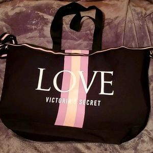 Victoria's secret tote